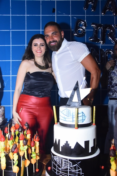 Happy Birthday Tony Lahoud